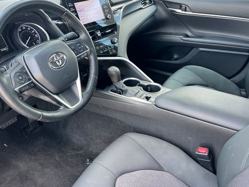 Certified 2022 Toyota Camry LE w/ Cold Weather Package FWD image 9