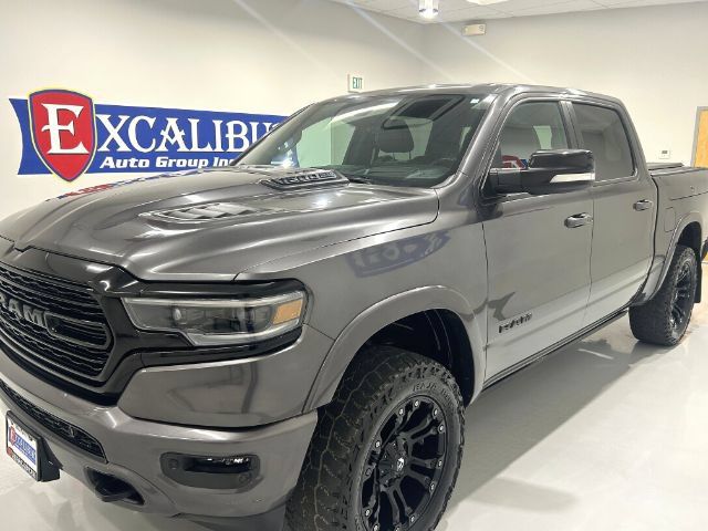 Used 2022 RAM 1500 Limited AWD/4WD image 5