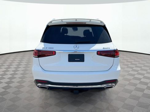 Used 2023 Mercedes-Benz GLS 450 4MATIC image 7