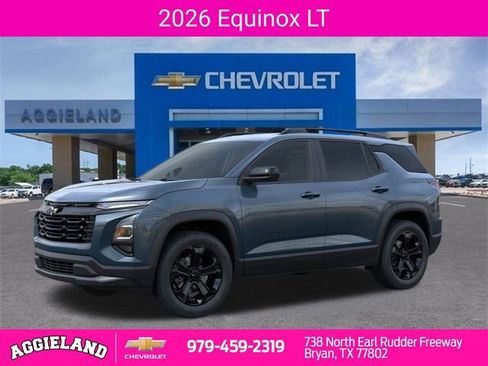 New 2026 Chevrolet Equinox LT w/ Midnight Edition image 2