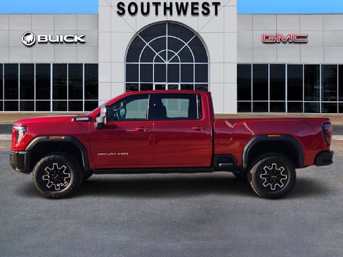 New 2026 GMC Sierra 2500 AT4X image 3
