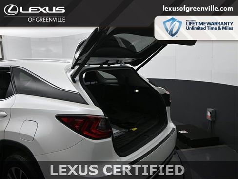 Certified 2022 Lexus RX 350L Premium image 28