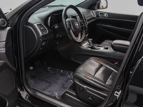 Used 2020 Jeep Grand Cherokee Limited w/ Luxury Group II AWD/4WD image 12