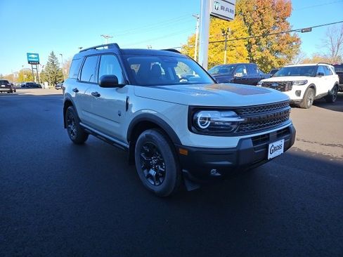 New 2025 Ford Bronco Sport Big Bend w/ Convenience Package image 2
