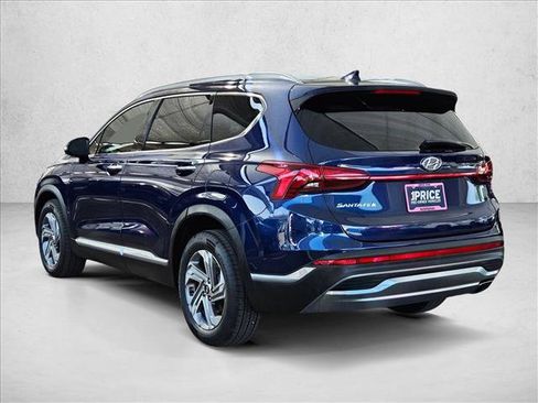 Used 2022 Hyundai Santa Fe SEL w/ Convenience Package FWD image 9