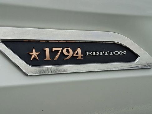 Used 2022 Toyota Tundra 1794 Edition w/ TRD Off-Road Package image 36