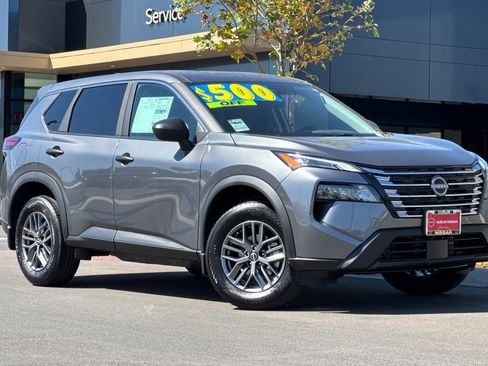 Certified 2026 Nissan Rogue S image 2