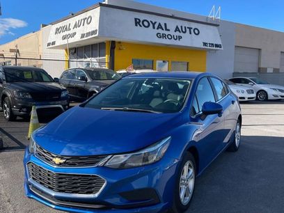 Used 2018 Chevrolet Cruze LT w/ Convenience Package