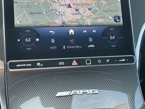 New 2026 Mercedes-Benz GLC 43 AMG 4MATIC image 31