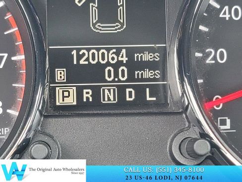 Used 2015 Nissan Rogue S w/ Convenience Package AWD/4WD image 23
