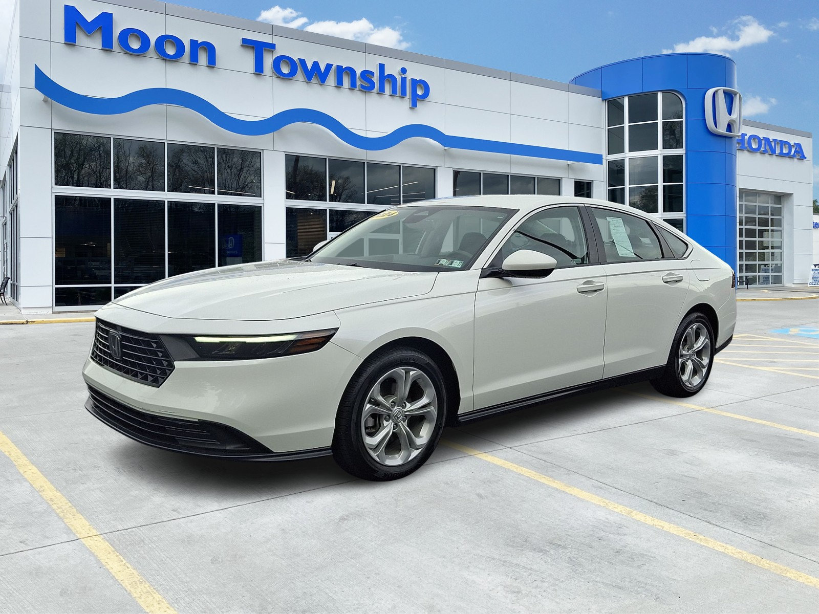 Used 2024 Honda Accord LX image 3