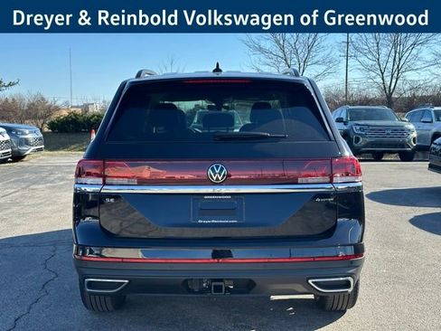 New 2026 Volkswagen Atlas SE image 6