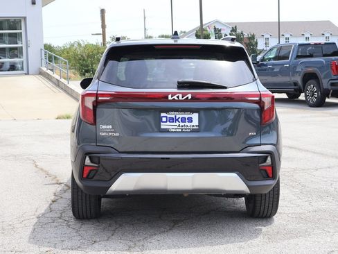 Certified 2024 Kia Seltos SX AWD/4WD image 6