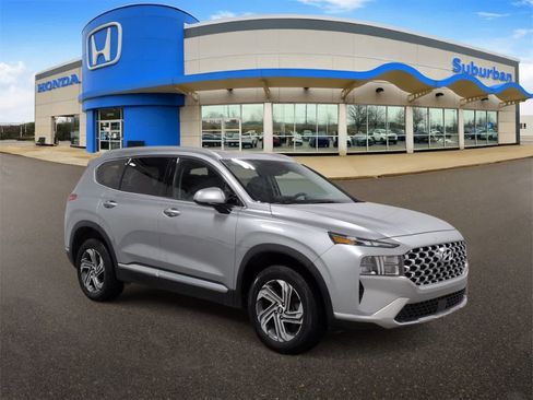 Used 2022 Hyundai Santa Fe SEL image 2