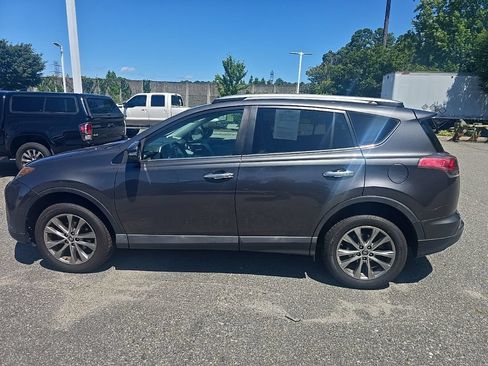Used 2018 Toyota RAV4 Limited w/ Advanced Technology Package AWD/4WD image 8