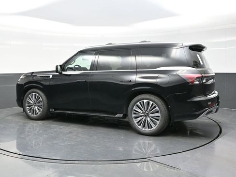 New 2026 INFINITI QX80 Luxe w/ Exterior Package image 4