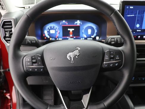 Used 2025 Ford Bronco Sport Outer Banks w/ Outer Banks Tech Package+ image 17