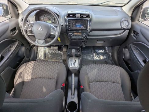 Used 2021 Mitsubishi Mirage LE FWD image 15