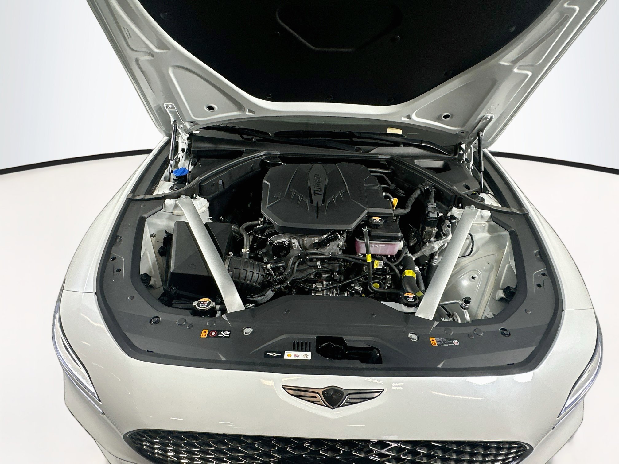 Used 2026 Genesis G70 2.5T RWD image 32