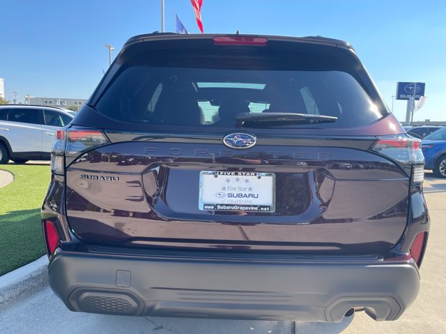 Certified 2026 Subaru Forester Premium w/ Base/Premium Package AWD/4WD image 4
