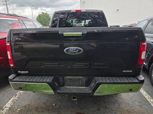 Used 2018 Ford F150 XLT w/ Equipment Group 302A Luxury AWD/4WD image 8