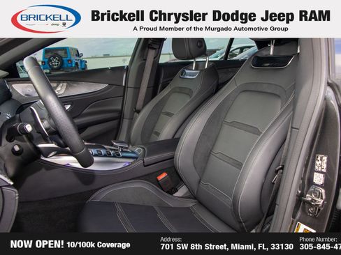 Used 2020 Mercedes-Benz AMG GT 53 image 15