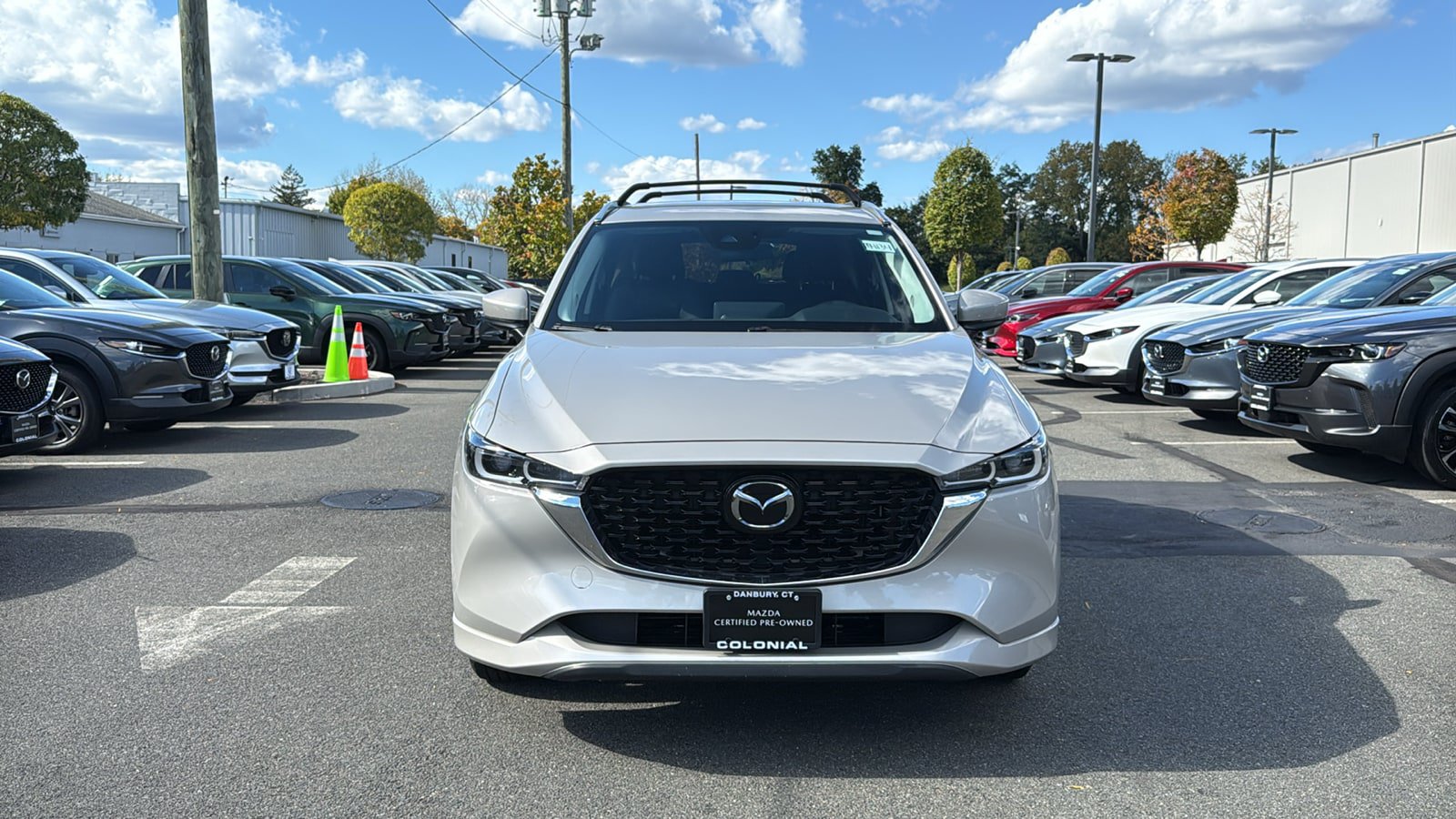 Used 2024 MAZDA CX-5 AWD 2.5 S image 2