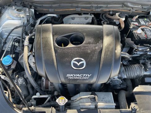 Used 2017 MAZDA MAZDA6 Touring image 25