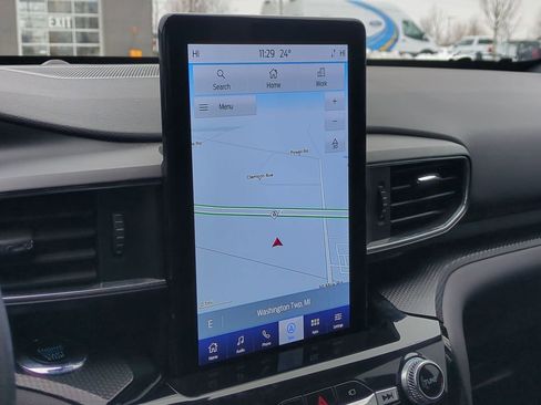 Certified 2023 Ford Explorer ST w/ Equipment Group 401A image 33