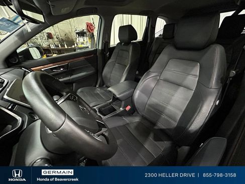 Certified 2019 Honda CR-V EX-L image 26