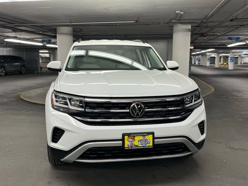 Used 2023 Volkswagen Atlas SE AWD/4WD image 31