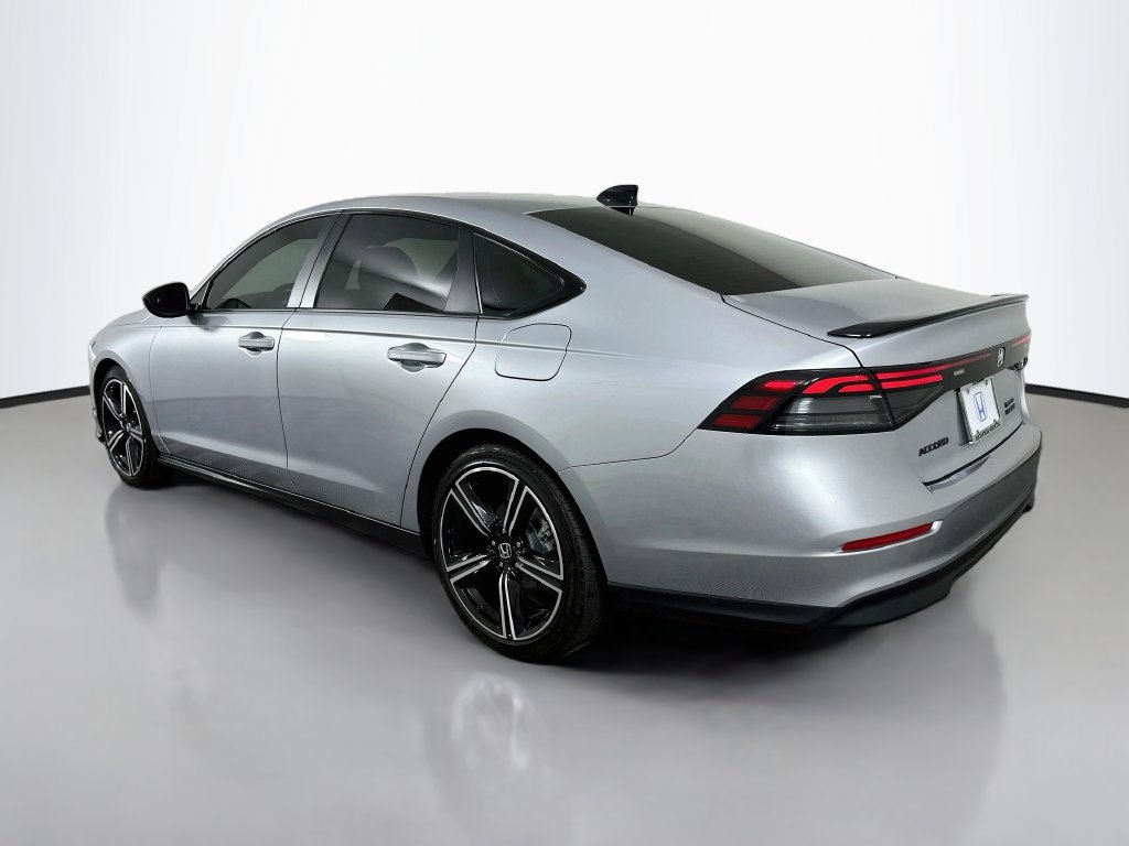 Certified 2026 Honda Accord Sport image 7