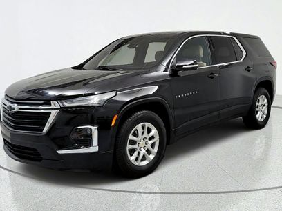 Used 2024 Chevrolet Traverse LS w/ Safety Package