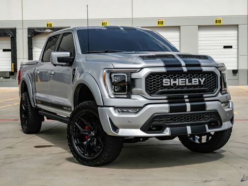 Used 2023 Ford F150 Lariat w/ Equipment Group 502A High AWD/4WD image 24
