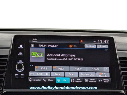 New 2026 Honda Odyssey Elite image 16