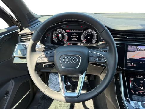 Used 2025 Audi Q7 2.0T Premium Plus w/ Premium Plus Package AWD/4WD image 12