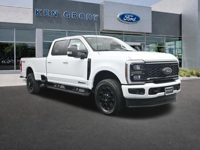 New 2026 Ford F250 Lariat w/ Black Appearance Package