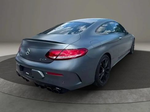 Used 2019 Mercedes-Benz C 43 AMG 4MATIC Coupe image 5