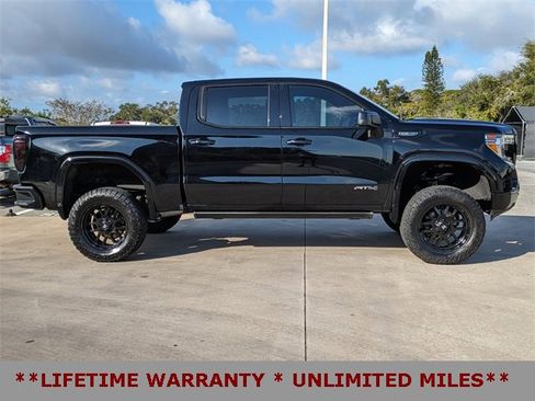 Used 2020 GMC Sierra 1500 AT4 w/ AT4 Premium Package image 4