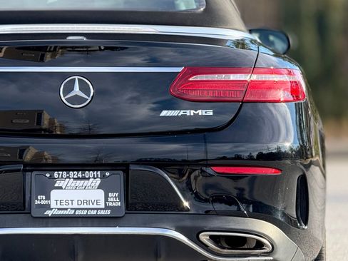 Used 2019 Mercedes-Benz E 450 Cabriolet image 16