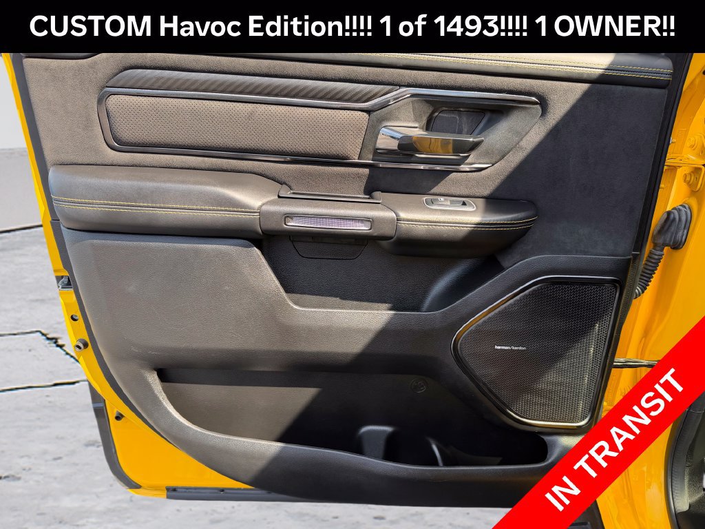 Used 2023 RAM 1500 TRX w/ TRX Level 2 Equipment Group AWD/4WD image 68