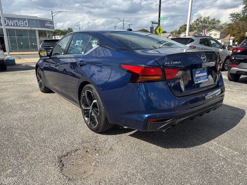 Used 2023 Nissan Altima 2.5 SR image 5