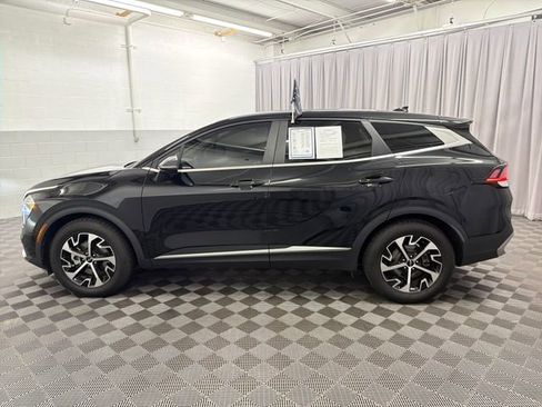 Certified 2023 Kia Sportage EX FWD image 17