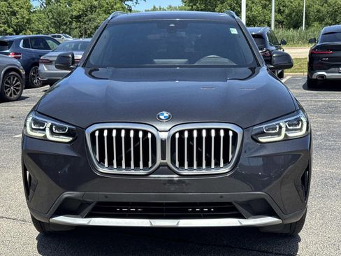 Certified 2023 BMW X3 xDrive30i w/ Premium Package AWD/4WD image 2
