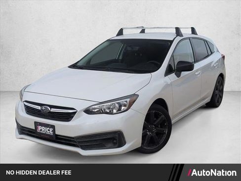 Used 2020 Subaru Impreza 2.0i AWD/4WD image 1