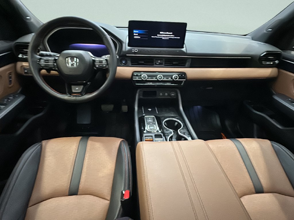 Used 2026 Honda Passport TrailSport Elite image 3