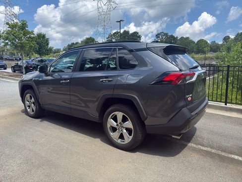 Used 2021 Toyota RAV4 Limited w/ Limited Grade Weather Package AWD/4WD image 2
