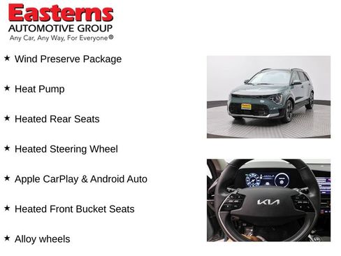 Used 2023 Kia Niro Wind w/ Wind Preserve Package FWD image 11