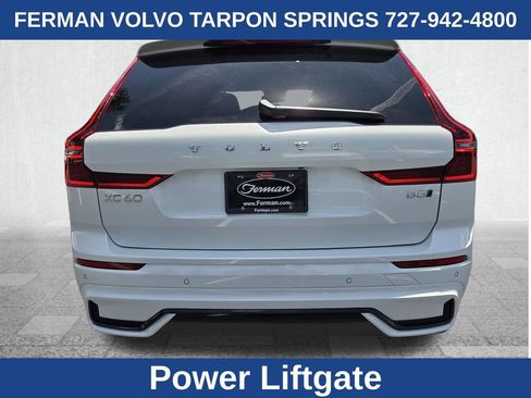 New 2026 Volvo XC60 B5 Core AWD/4WD image 9