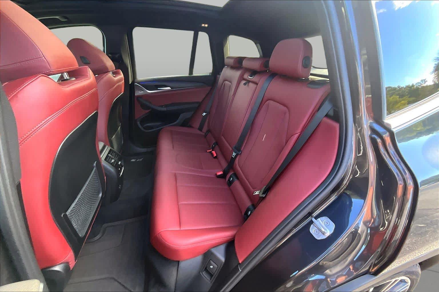 Used 2023 BMW X3 sDrive30i w/ Premium Package RWD image 20